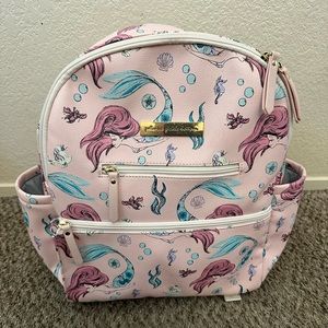 petunia pickle bottom Ariel diaper bag